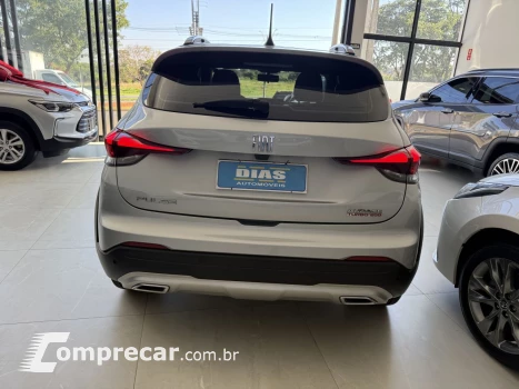 Pulse 1.0 12V 4P FLEX 200 AUDACE TURBO AUTOMÁTICO CVT