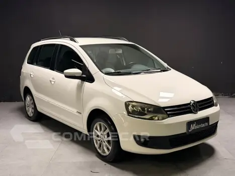 Volkswagen SPACEFOX 1.6 MI TREND 8V FLEX 4P MANUAL 4 portas
