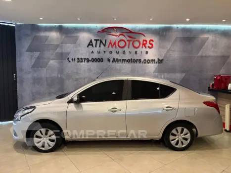 Versa Sedan 1.0 4P FLEX S