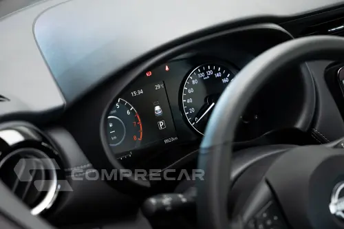 KICKS PLAY 1.6 16vstart Advance Plus