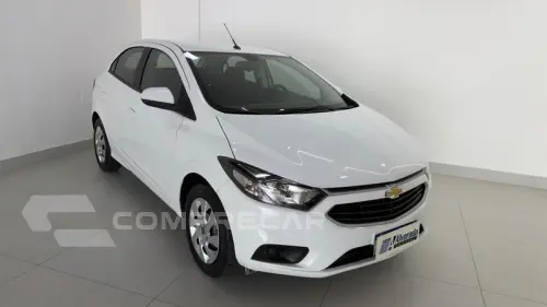 CHEVROLET ONIX 1.4AT LT 5 portas