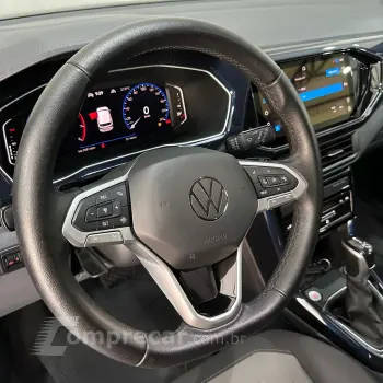 T-Cross Comfor. 200 TSI 1.0 Flex 5p Aut.