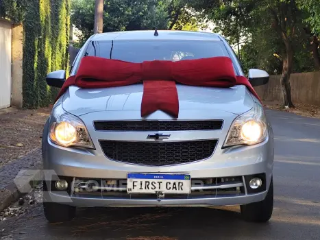 AGILE 1.4 MPFI LTZ 8V FLEX 4P MANUAL