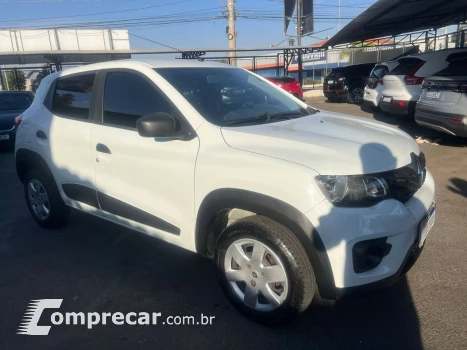 Kwid 1.0 12V 4P SCE FLEX ZEN