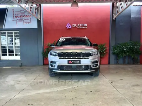 COMMANDER 1.3 T270 TURBO FLEX LIMITED AT6