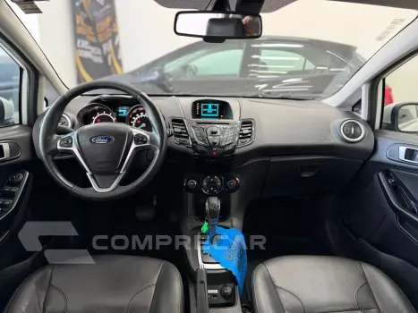 Fiesta TIT./TIT.Plus 1.6 16V Flex Aut.