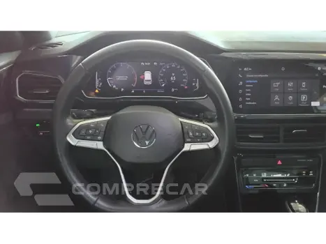 T-CROSS 1.0 200 TSI TOTAL FLEX COMFORTLINE AUTOMÁTICO