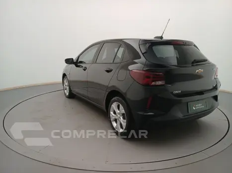 ONIX 1.0 TURBO FLEX PLUS LTZ AUTOMÁTICO