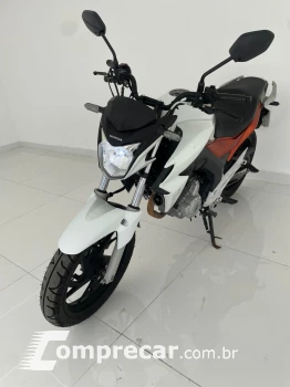 CB 250 TWISTER