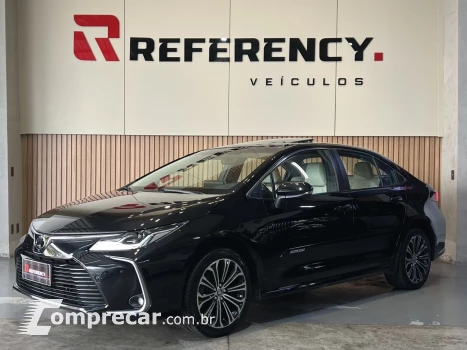 Toyota COROLLA 2.0 VVT-IE FLEX ALTIS DIRECT SHIFT 4 portas
