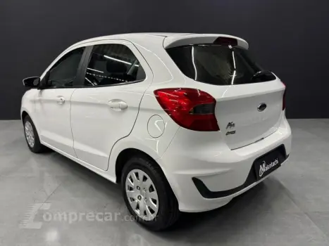 KA 1.0 TI-VCT FLEX SE PLUS MANUAL