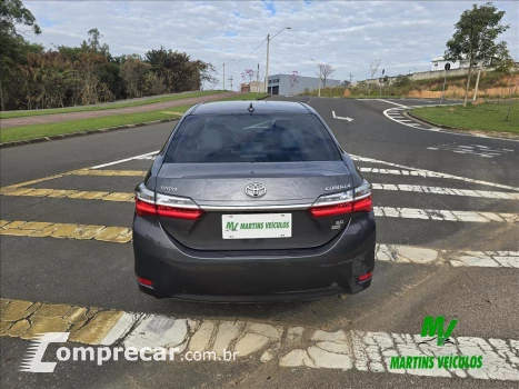 COROLLA 2.0 XEI 16V FLEX 4P AUTOMÁTICO