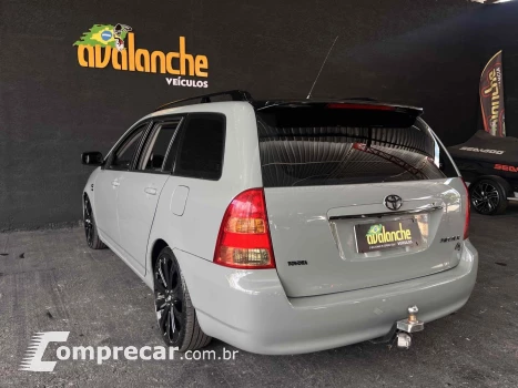 FIELDER  1.8 16V GASOLINA 4P AUTOMÁTICO