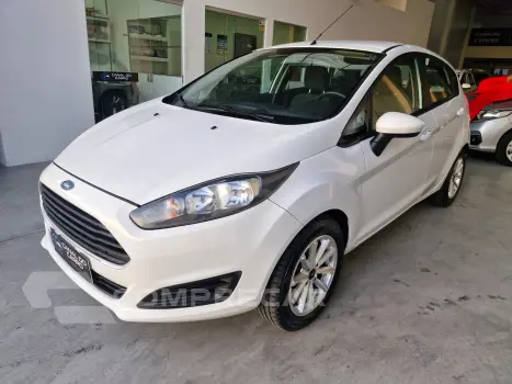 FIESTA 1.5 S Hatch 16V
