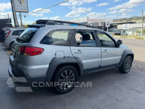 Palio Weekend Adventure LOCKER 1.8 Flex