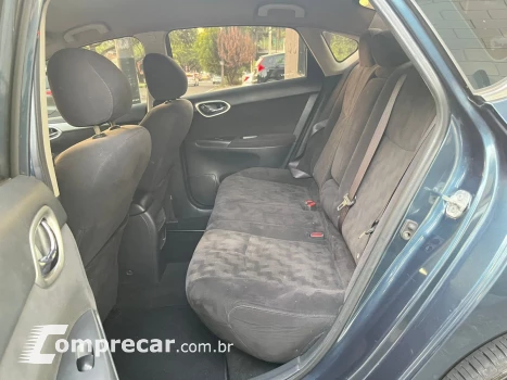Sentra SV 2.0 FlexStart 16V Aut.