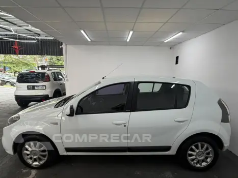SANDERO Privilège Hi-Flex 1.6 16V 5p Aut