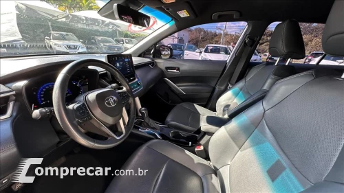 COROLLA CROSS 2.0 VVT-IE FLEX XRE DIRECT SHIFT