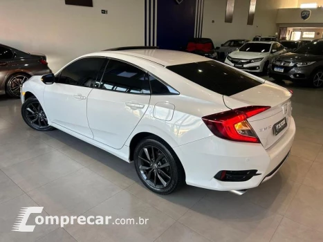 CIVIC TOURING CVT