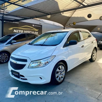 CHEVROLET ONIX 1.0 MPFI JOY 8V 4 portas