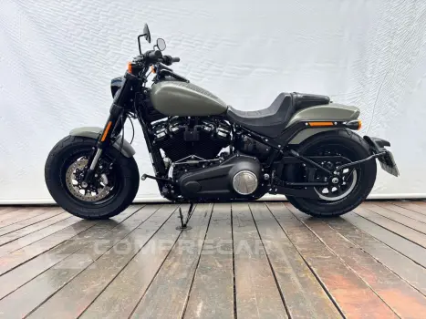 HARLEY-DAVIDSON SOFTAIL FAT BOB 114