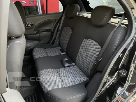 MARCH 1.0 SV 12V FLEX 4P MANUAL