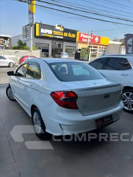 KA 1.0 Ti-vct SE Plus Sedan