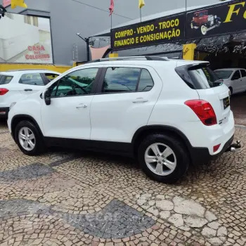 TRACKER LT 1.4 Turbo 16V Flex 4x2 Aut.