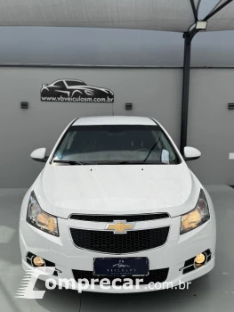 CRUZE LT 1.8 16V FlexPower 4p Mec.