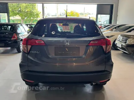 HR-V 1.8 16V FLEX EX 4P AUTOMATICO