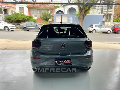 Polo Highline TSI 1.0 Flex 12V Aut.