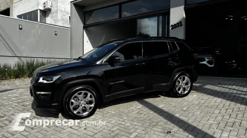 JEEP COMPASS 2.0 16V Longitude 4 portas