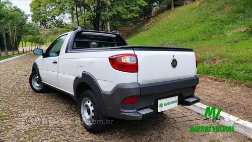 STRADA 1.4 MPI Hard Working CS 8V