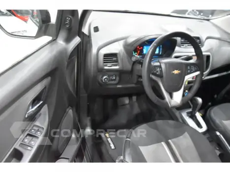 SPIN - 1.8 ACTIV 8V 4P AUTOMÁTICO