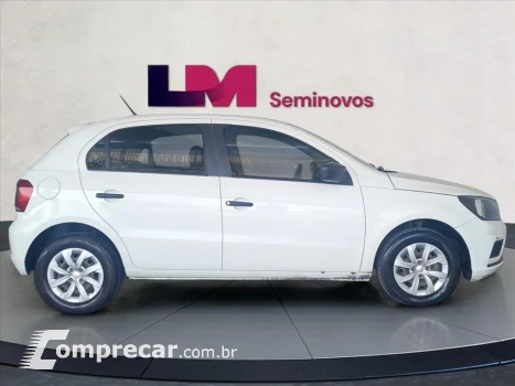 GOL 1.0 12V MPI TOTALFLEX 4P MANUAL