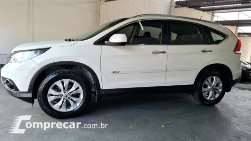 Honda CRV 2.0 EXL 4X2 16V 4 portas