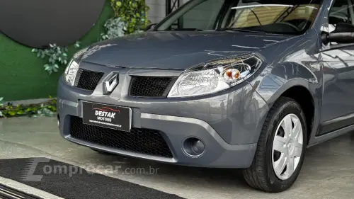 SANDERO Expression Hi-Flex 1.6 8V 5p