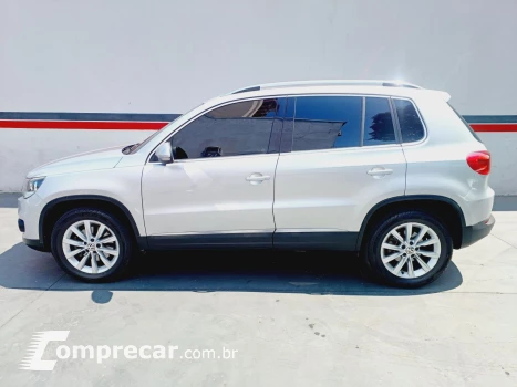 TIGUAN 2.0 TSI 16V 200cv Tiptronic 5p