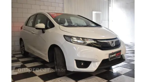 FIT - 1.5 EX 16V 4P AUTOMÁTICO