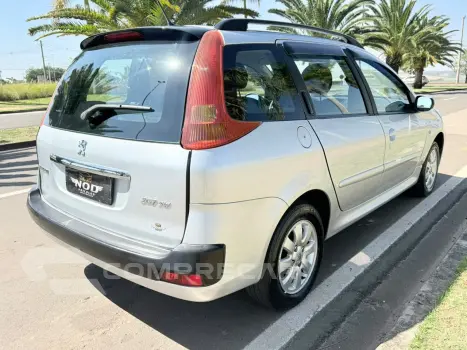 207 1.4 XR S SW 8V