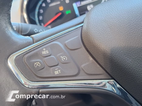 CRUZE LTZ 1.4 16V Turbo Flex 4p Aut.