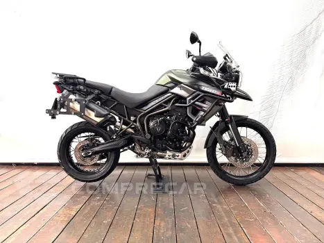 TRIUMPH TIGER 800 XCA