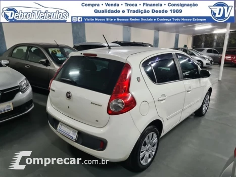 PALIO 1.4 MPI Attractive 8V