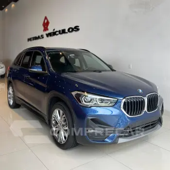 X1 2.0 16V Turbo Activeflex Sdrive20i