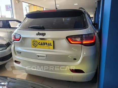 COMPASS S T270 1.3 TB 4x2 Flex Aut.