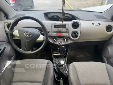 ETIOS XLS 1.5 Flex 16V 5p Mec.