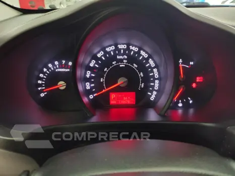 SPORTAGE 2.0 EX 4X2 16V