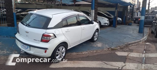 AGILE 1.4 MPFI LTZ 8V