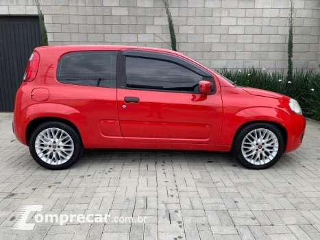 UNO 1.0 EVO VIVACE 8V FLEX 2P MANUAL