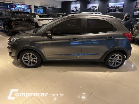 KA 1.5 Ti-vct Freestyle